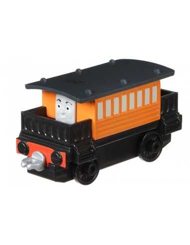 Thomas adventures locomotiva metal veicolo Henrietta MATDWM28/DXT28 Mattel | Futurartshop.com