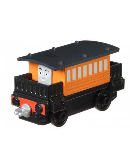 Thomas adventures locomotiva metal veicolo Henrietta MATDWM28/DXT28 Mattel | Futurartshop.com