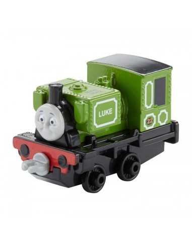 Thomas adventures locomotiva metal veicolo Luke MATDWM28/DXR87 Mattel | Futurartshop.com