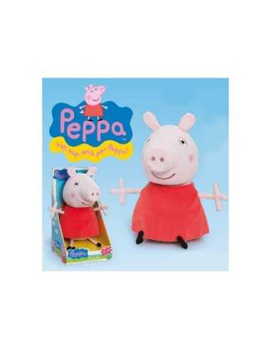 Peppa Pig CCP04436- Peluche Peppa 36 Cm GIOCCP04436 Giochi Preziosi | Futurartshop.com