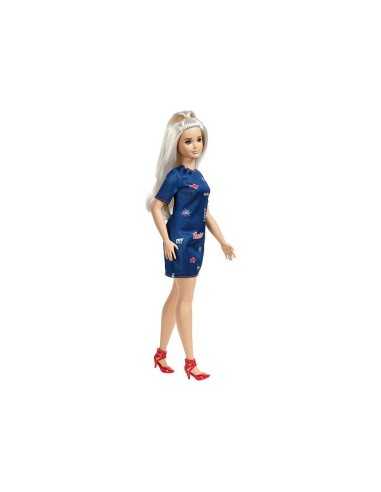 Barbie Curvy Platinum pop MATFBR37/DYY93 Mattel | Futurartshop.com