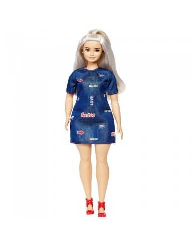 Barbie Curvy Platinum pop MATFBR37/DYY93 Mattel | Futurartshop.com