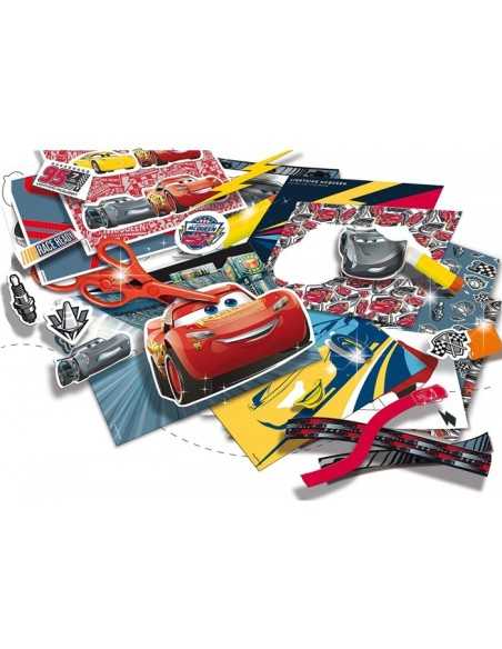 Cars 3 supercollage LIS60399 Lisciani | Futurartshop.com