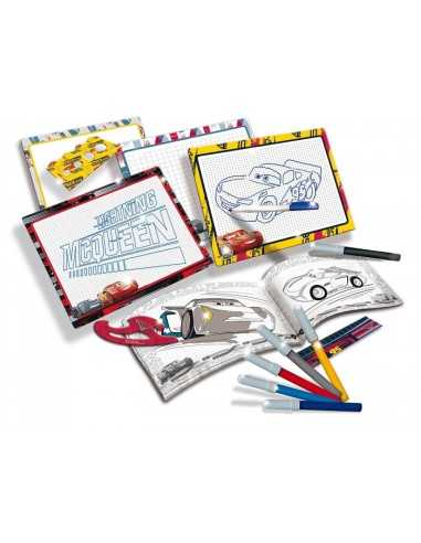Cars 3 art school LIS60368 Lisciani | Futurartshop.com