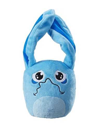 Hana Zuki peluche hemka blue sad face HASB8051EU40/B8378 Hasbro | Futurartshop.com