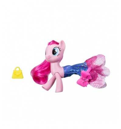 Sillón excusa prioridad My little pony carácter pinkie pie vestido de sirena Hasbro | Futur...
