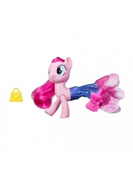 My little pony personaggio pinkie pie sirena con vestito HASC0681EU40/C1826 Hasbro | Futurartshop.com