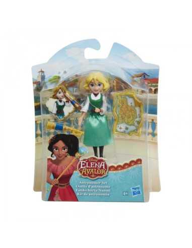 Disney princess mini bambola Naomi Turner kit astronomia HASC0380EU40/C0382 Hasbro | Futurartshop.com
