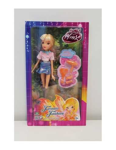 Doll winx forever fashion Star GIOWNX31000/1 Giochi Preziosi | Futurartshop.com