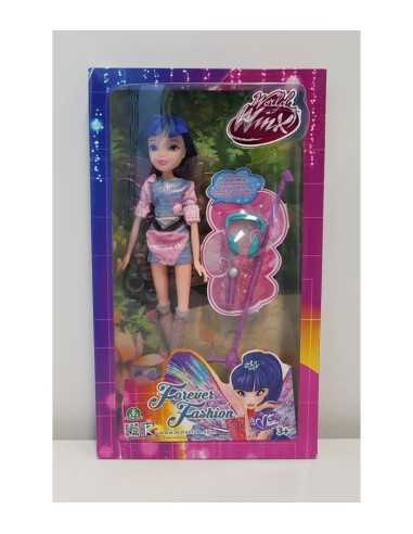 Doll winx forever fashion Muse GIOWNX31000/2 Giochi Preziosi | Futurartshop.com