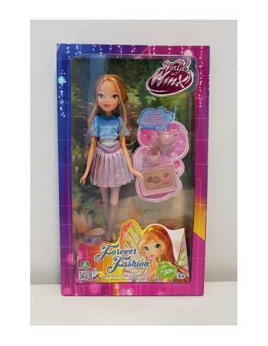 Doll winx forever fashion Flora GIOWNX31000/4 Giochi Preziosi | Futurartshop.com