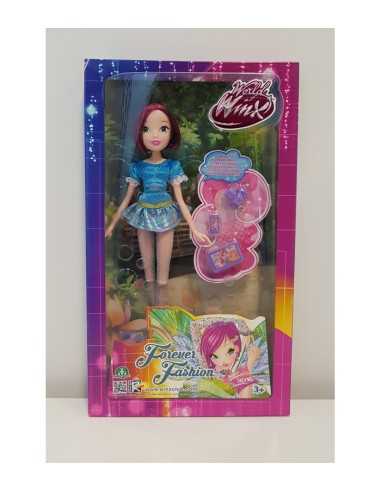 Doll winx forever fashion Tecna GIOWNX31000/6 Giochi Preziosi | Futurartshop.com