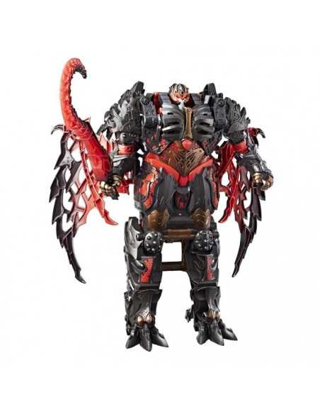 Transformers turbo changer character Dragonstorm HASC0934EU40 Hasbro | Futurartshop.com
