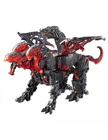 Transformers turbo changer personaggio Dragonstorm HASC0934EU40 Hasbro | Futurartshop.com