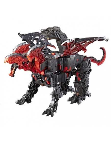 Transformers turbo changer personaggio Dragonstorm HASC0934EU40 Hasbro | Futurartshop.com