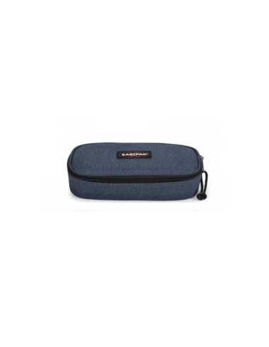 Astuccio ovale organizzato eastpak double denim EASEK71782D Eastpak | Futurartshop.com