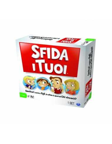 Spin Master Games 6022014 - Sfida I Tuoi SPI6022014 Spin master | Futurartshop.com