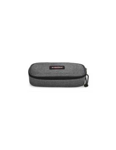 Astuccio ovale organizzato eastpak black denim EASEK71777H Eastpak | Futurartshop.com