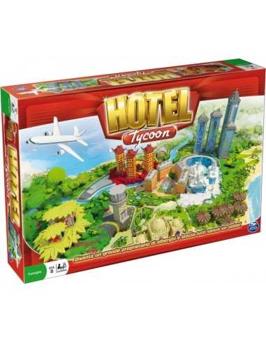 Spin Master Games 6022263-Hotel Tycoon SPI6022263 Spin master | Futurartshop.com