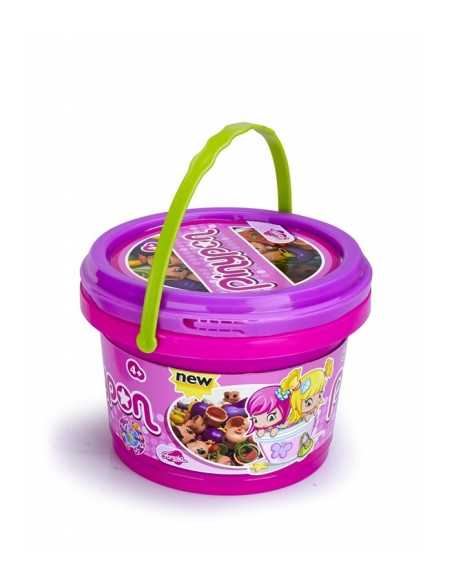 Pinypon barattolo con 5 personaggi BIM700013810 Famosa | Futurartshop.com