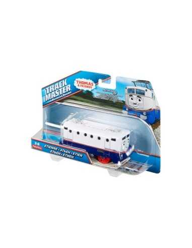 thomas and friends motorized vehicle Etienne MATCKW29/FBK35 Mattel | Futurartshop.com