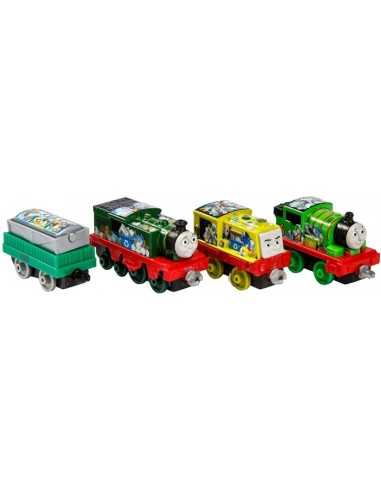 Thomas and friends adventures team cleaning MATDWM32/DXT83 Mattel | Futurartshop.com