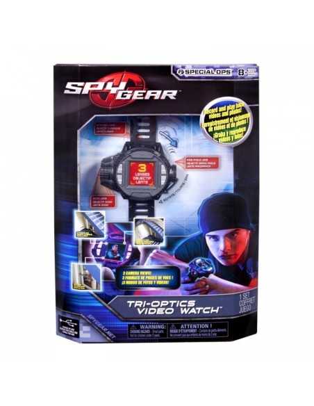 Spy Gear Tri-Cam 6021518 Watch Video  SPI6021518 Spin master | Futurartshop.com