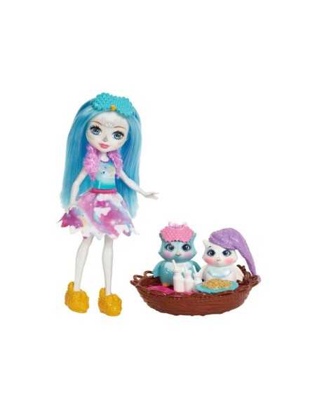 Enchantimals- Playset- gufette sogni d'oro con mini Bambola MATFCC62/FCG78 Mattel | Futurartshop.com