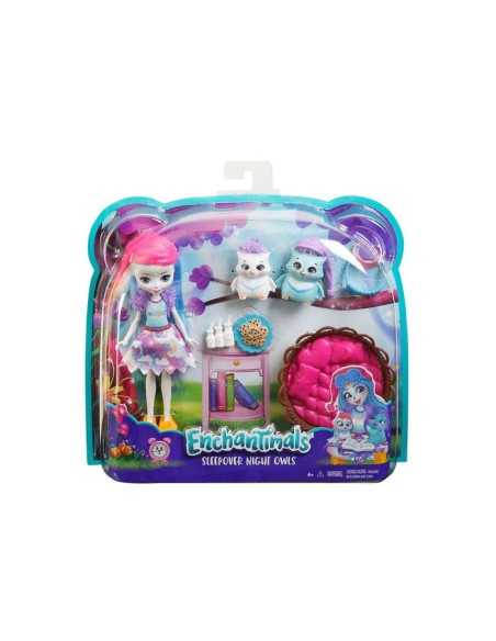 Enchantimals- Playset- gufette sogni d'oro con mini Bambola MATFCC62/FCG78 Mattel | Futurartshop.com