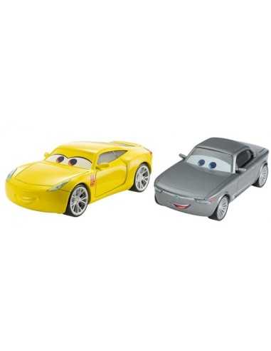 Cars 3 confezione con 2 personaggi sterling cruz e ramirez MATDXV99/DXW02 Mattel | Futurartshop.com