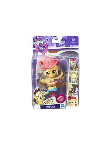 Bambola my little pony equestria girl personaggio applejack HASC0839EU40/C0866 Hasbro | Futurartshop.com
