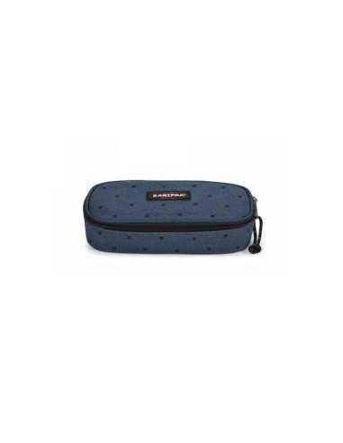Case oval organized eastpak black squares EASEK71789P Eastpak | Futurartshop.com