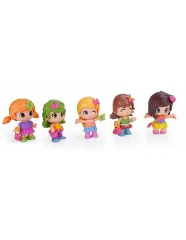 Pinypon unit max 10 characters-separable BIM0006482 Famosa | Futurartshop.com