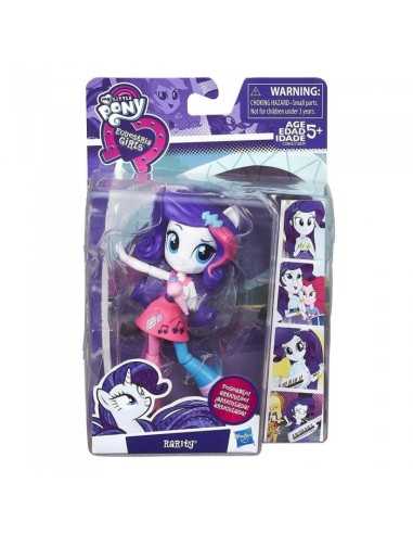 Bambola my little pony equestria girl personaggio rarity HASC0839EU40/C0865 Hasbro | Futurartshop.com