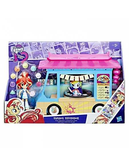 My little pony mini sushi bar con una bambola inclusa HASC1840EU40 Hasbro | Futurartshop.com