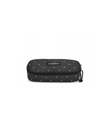 Astuccio ovale organizzato eastpak white crosses EASEK71790P Eastpak | Futurartshop.com