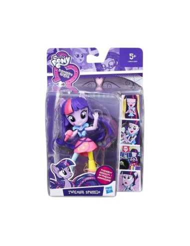 Bambola my little pony equestria girl personaggio twilight sparkle HASC0839EU40/C0864 Hasbro | Futurartshop.com