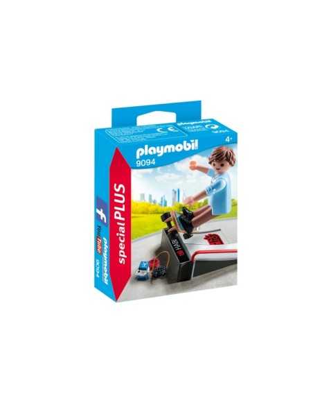 Playmobil 9094 skaters with ramp PLA9094 Playmobil | Futurartshop.com