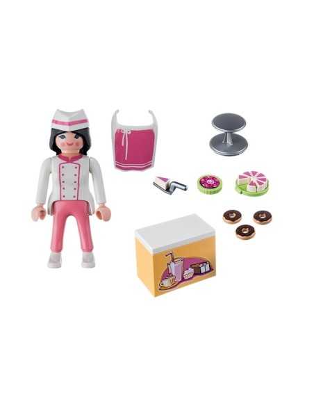 Playmobil 9097 Pastry PLA9097 Playmobil | Futurartshop.com