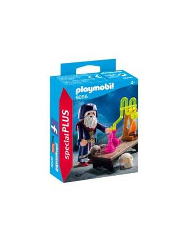 Playmobil 9096 stregone con pozioni PLA9096 Playmobil | Futurartshop.com