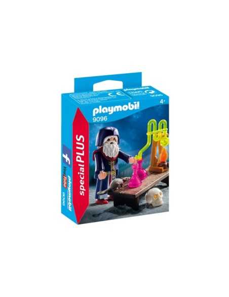 Playmobil 9096 stregone con pozioni PLA9096 Playmobil | Futurartshop.com