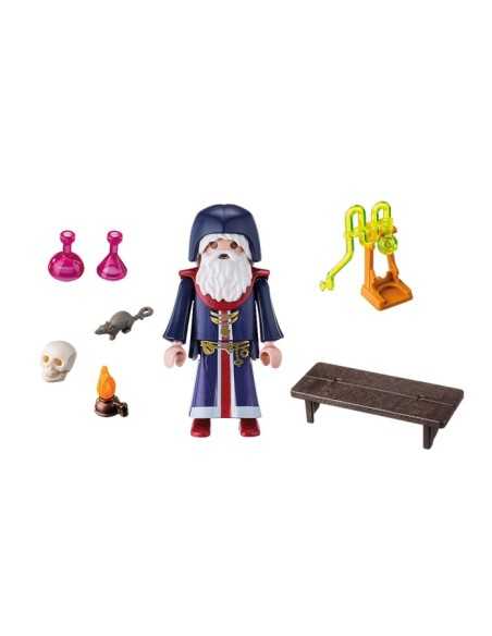 Playmobil 9096 warlock with potions PLA9096 Playmobil | Futurartshop.com
