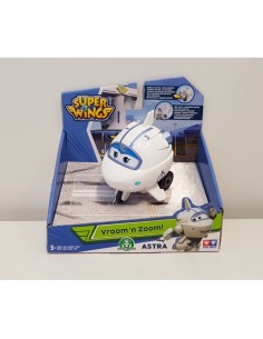 Super wings the character to the clutch Astra GIOUPW03801/3 Giochi Preziosi | Futurartshop.com
