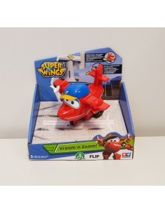 Super wings the character to the clutch flip GIOUPW03801/2  | Futurartshop.com
