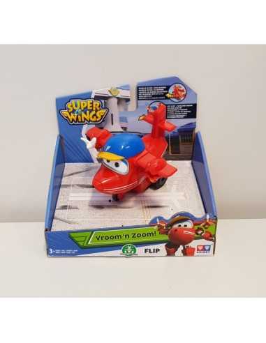Super wings the character to the clutch flip GIOUPW03801/2  | Futurartshop.com
