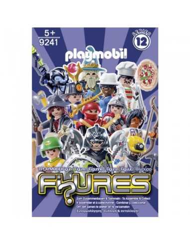Playmobil 9241 bustine figures boy PLA9241  | Futurartshop.com
