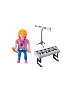 Paymobil 9095 cantante con tastiera PLA9095 Playmobil | Futurartshop.com 2
