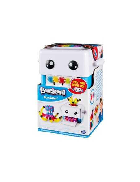 BunchBot - Create Bunchems SPI6036070 Spin master | Futurartshop.com