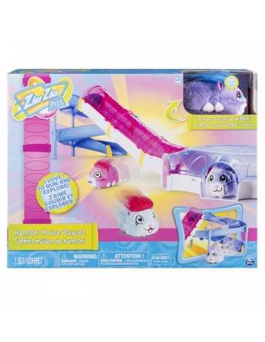 Zhu Zhu pets playset casa SPI6037944 Spin master | Futurartshop.com