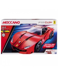 Meccano ferrari F12tdf SPI6038187 Spin master | Futurartshop.com